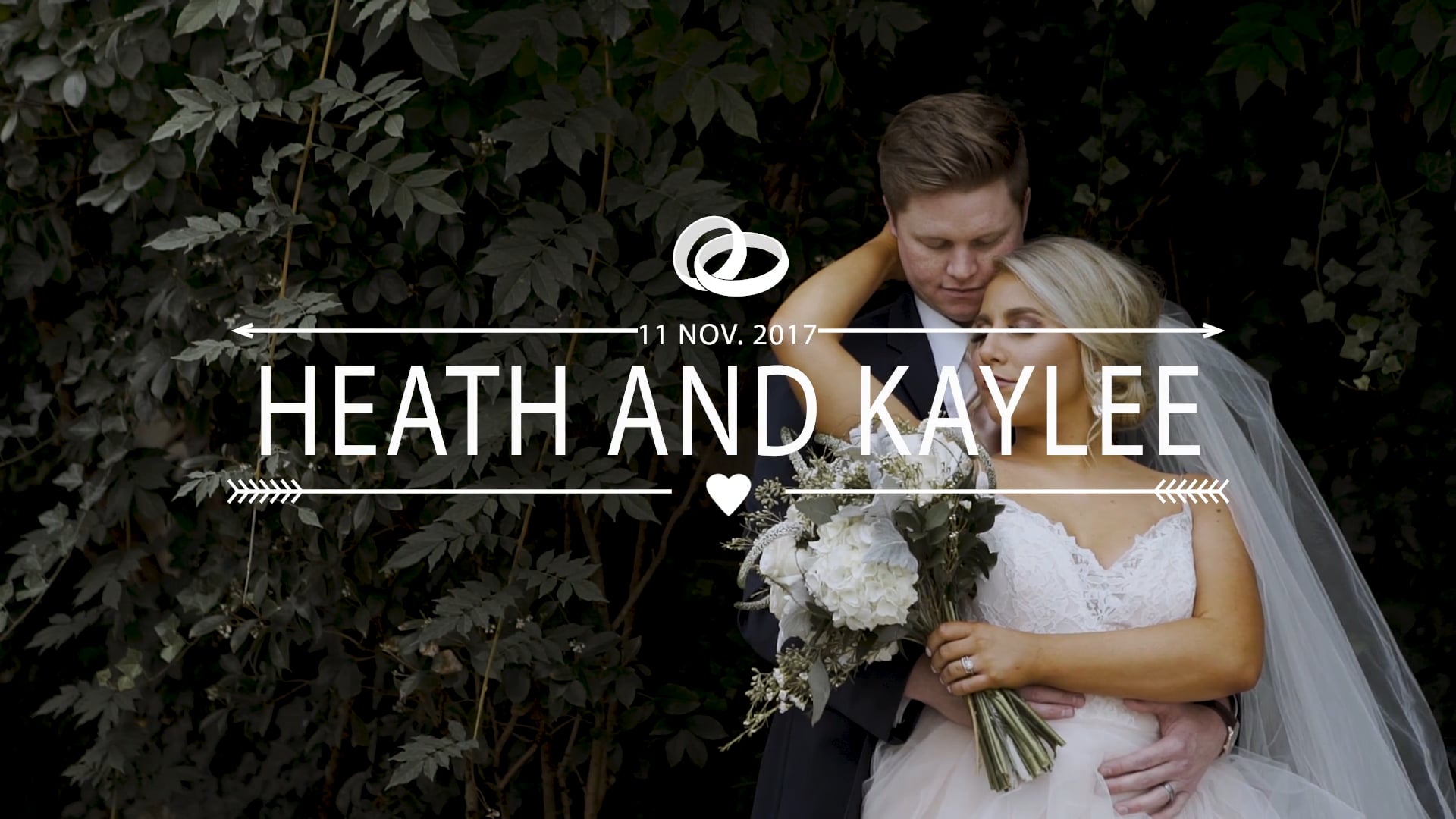 Kaylee & Heath's Wedding Story