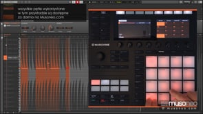 Audio w Maschine 2.7 