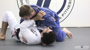 Escape to Guard Recovery from Side Control