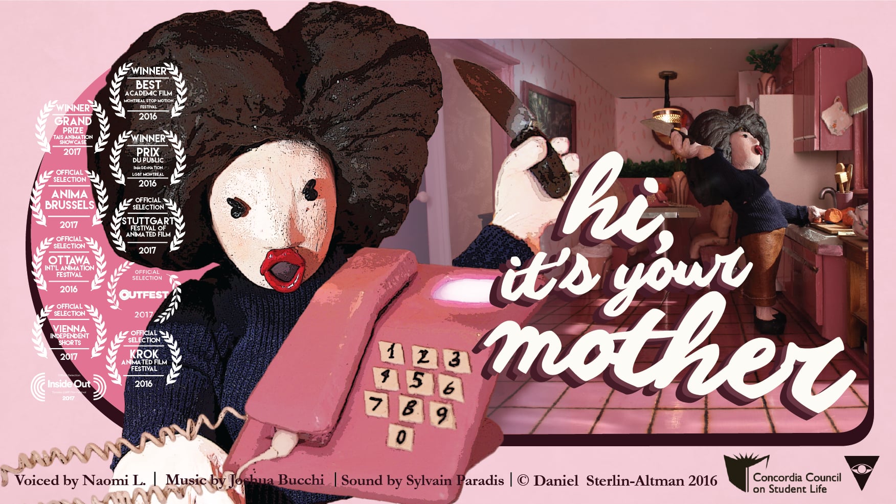 Hi, It’s Your Mother