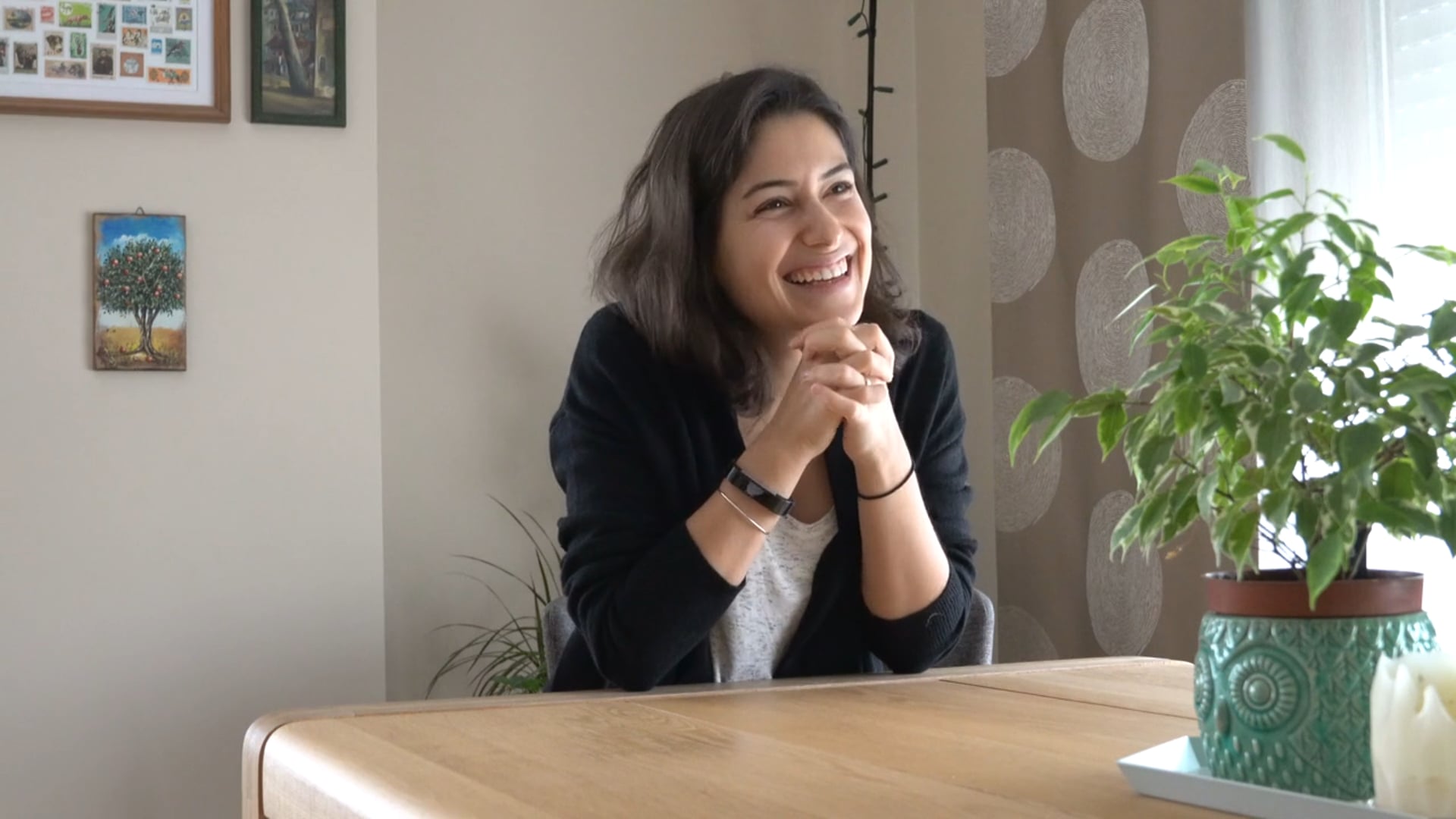 This issue is so past behind me // Kafamda bunu o kadar ezip geçmişim ki