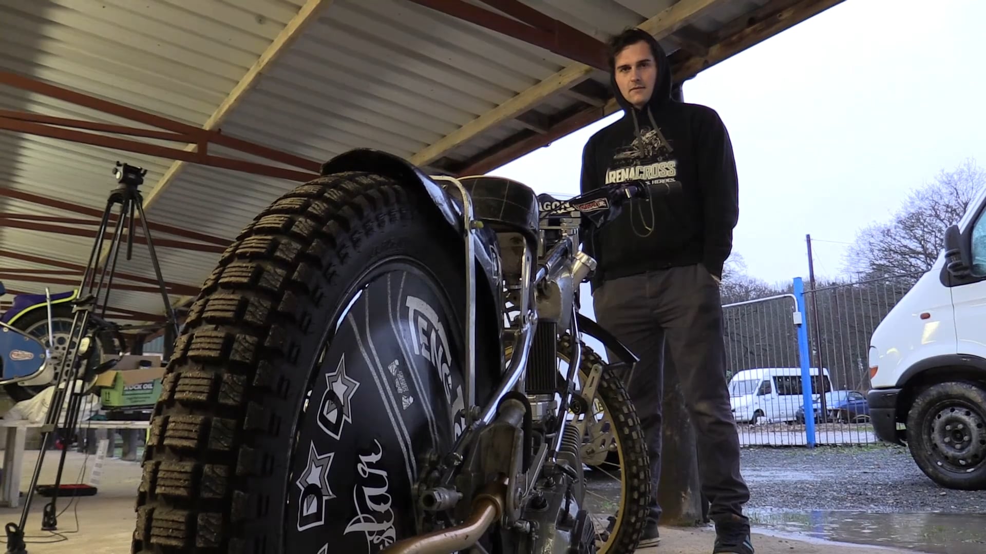Jack Langridge Interview : 12/01/2016