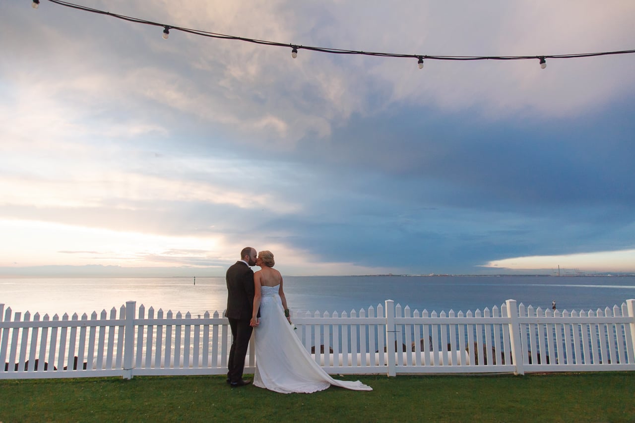 Riva St Kilda Wedding Video, Melbourne - Markala and Gavin