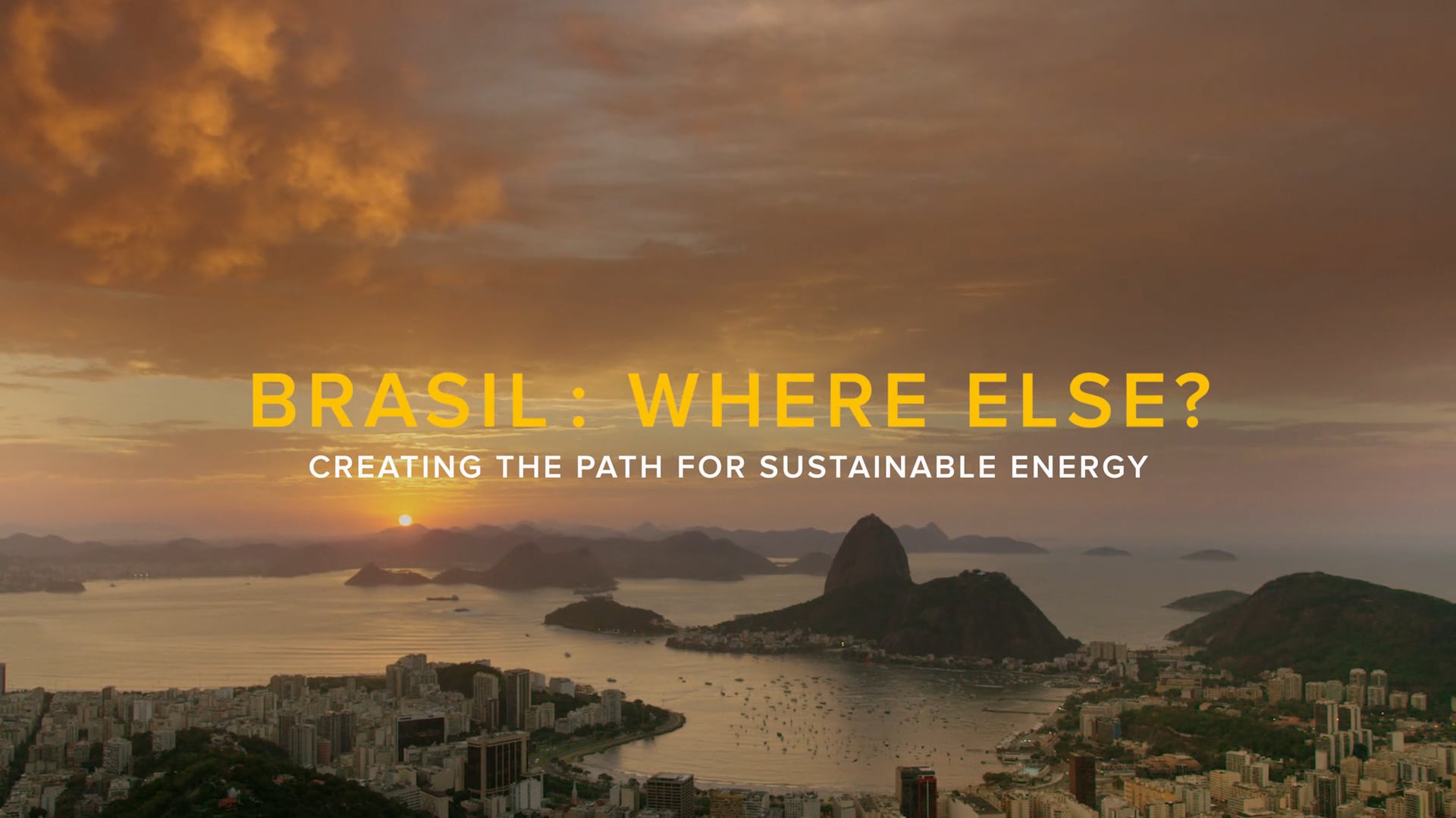 Be Brasil - Energy