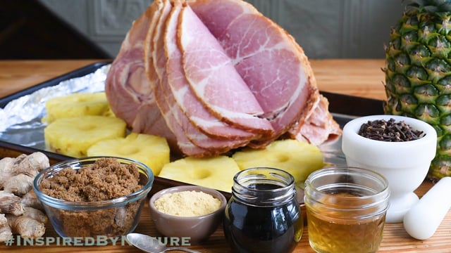 Brown Sugar Ham Glaze