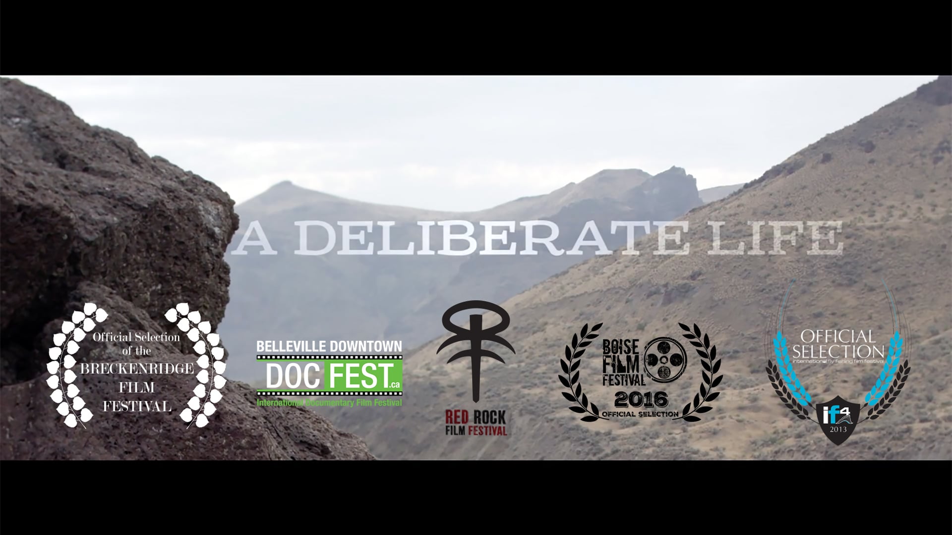 A Deliberate Life