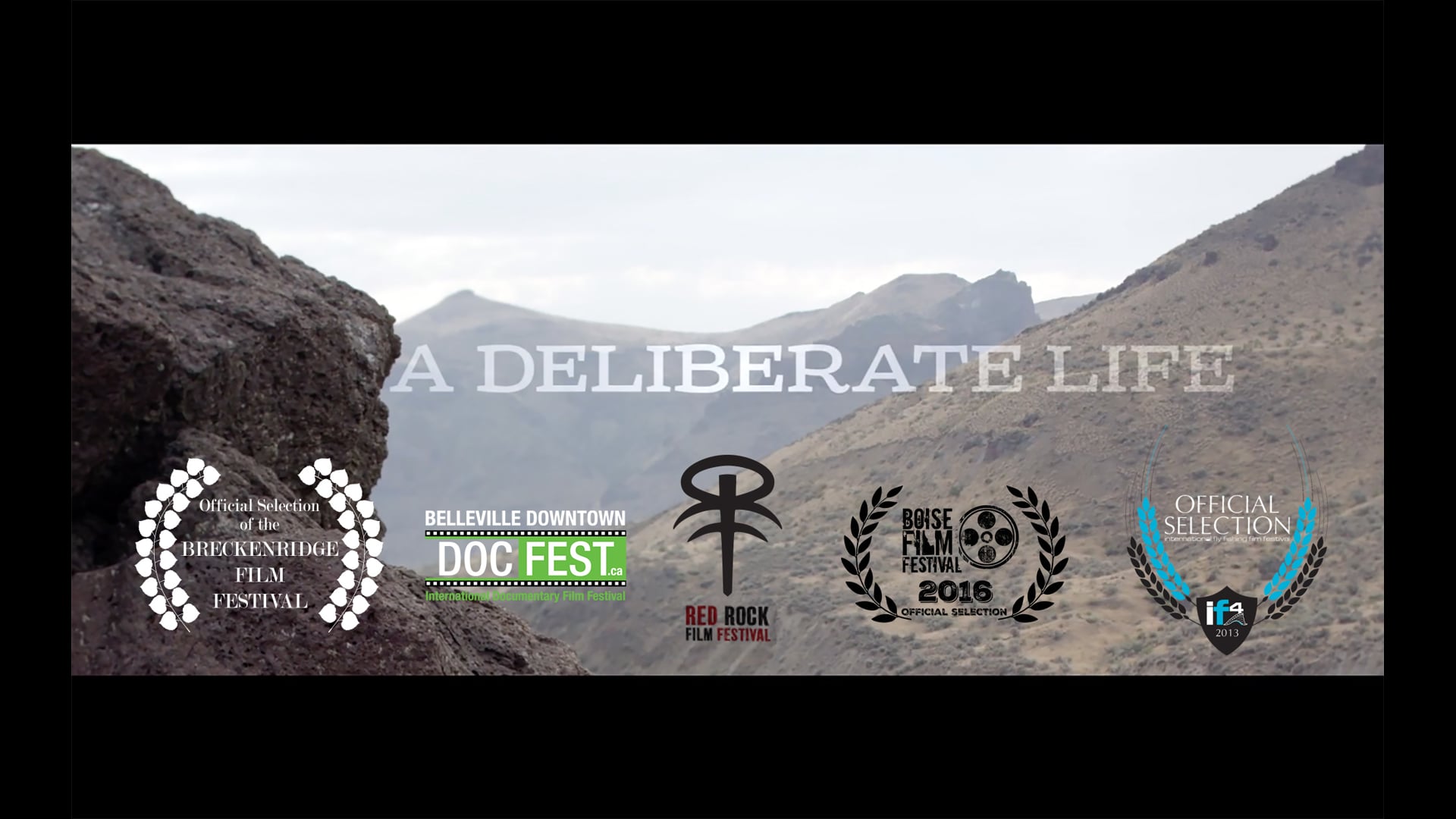 A Deliberate Life