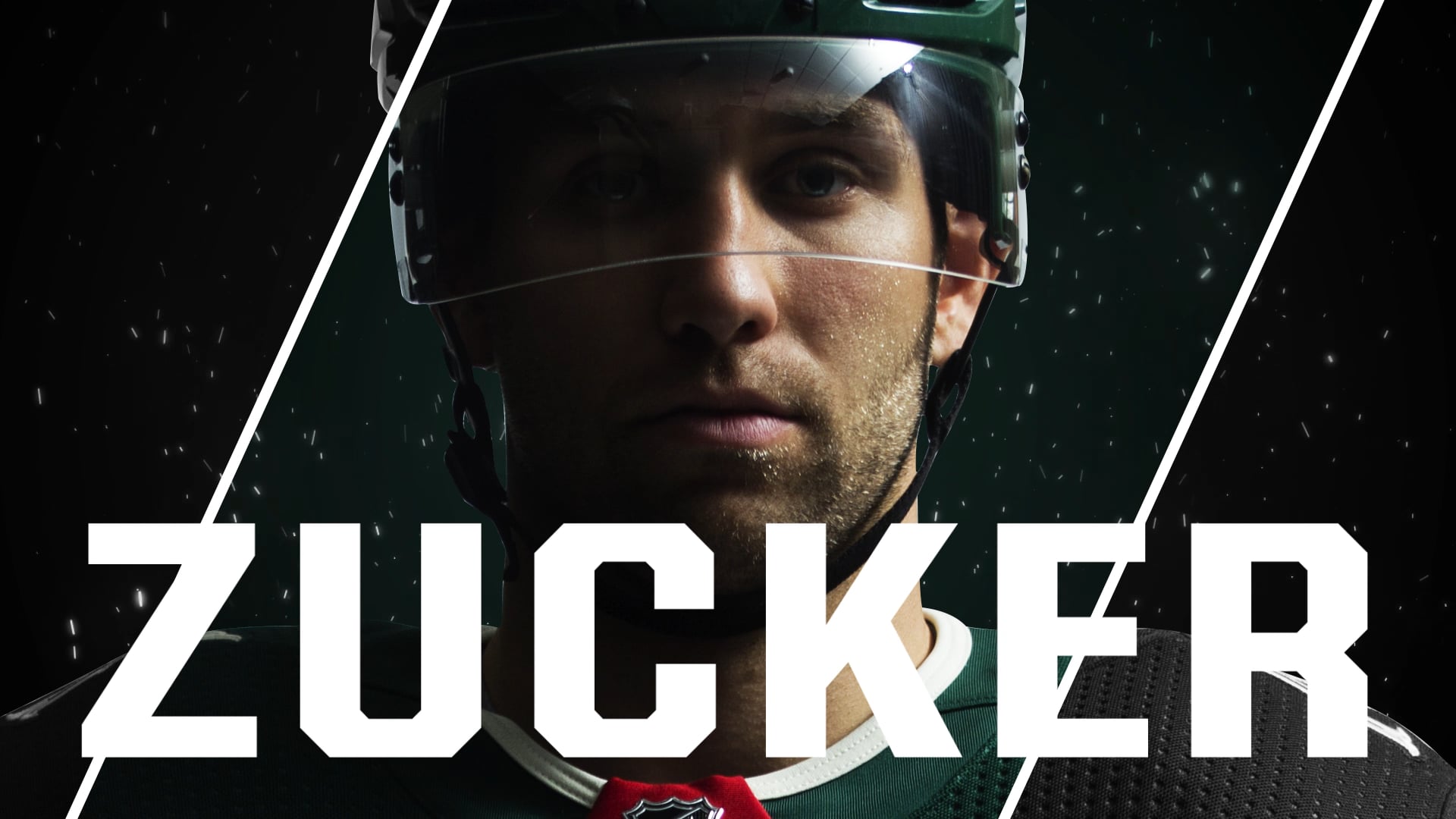 Jason Zucker Goal Animation