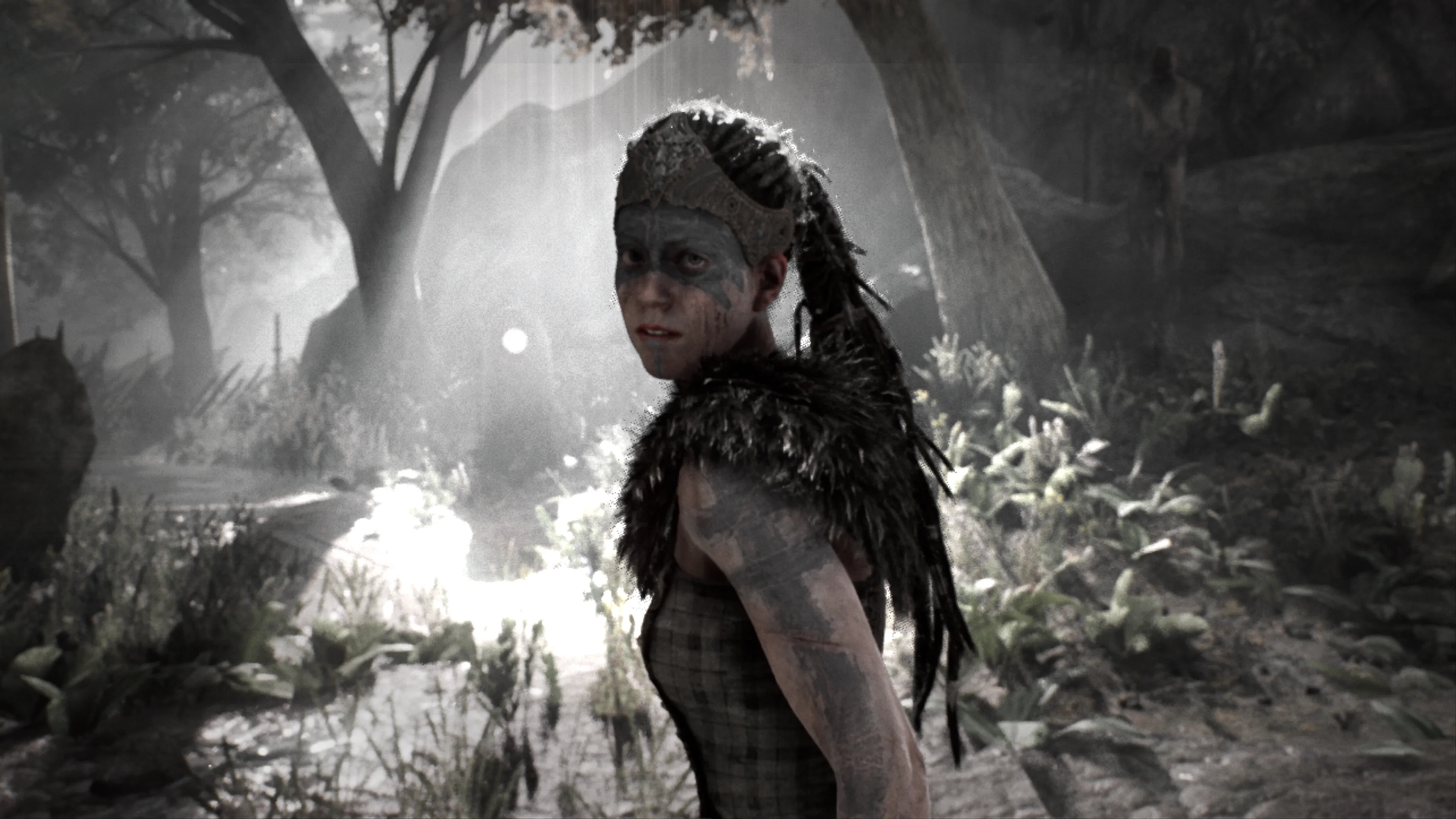 Hellblade: Senua's Sacrifice - Gameplay Trailer