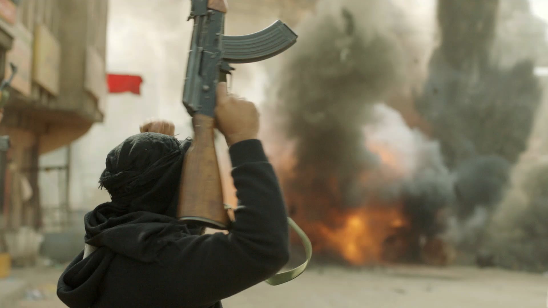 The Long Road Home - TV30 'Warzone'