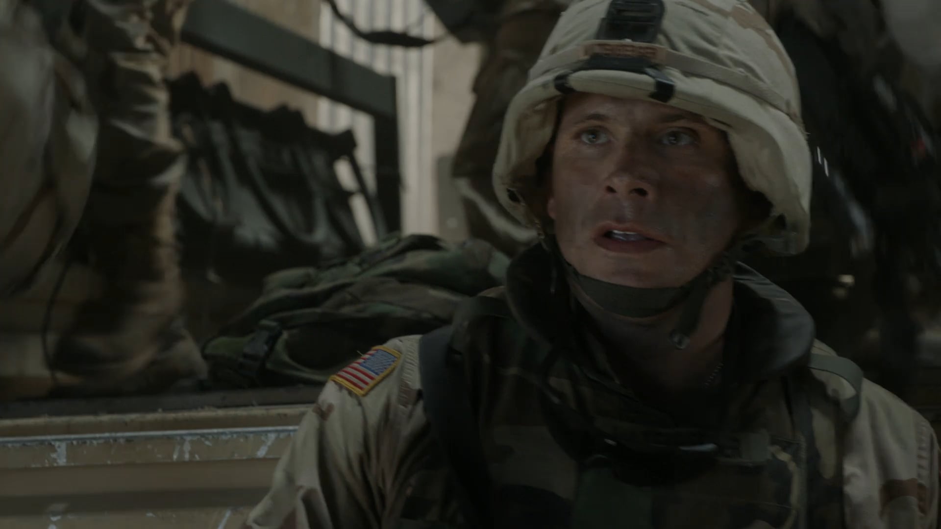 The Long Road Home - TV30 'Unprepared'