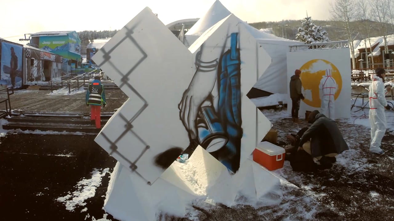 Winter Xgames Aspen 2017 | Spratx