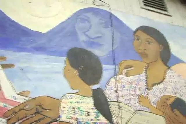 Auditor&iacute;a Social UNAMG. Guatemala, Solol&aacute;.