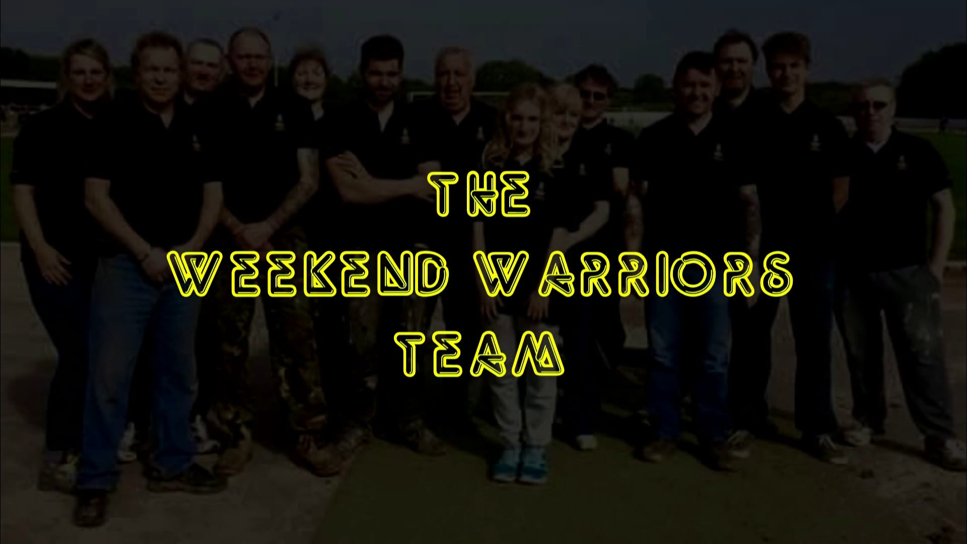 The Weekend Warriors : 29/12/2015