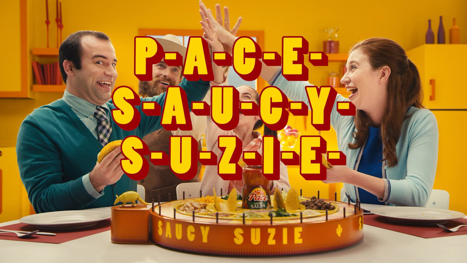 Pace | Saucy Suzie