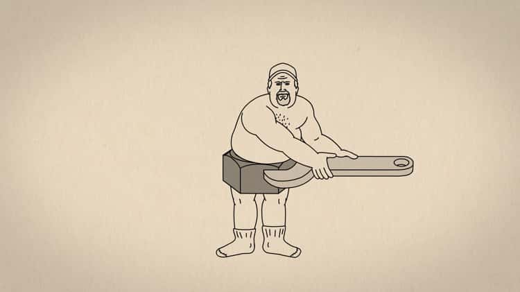 Duluth Trading Co. Buck Naked Underwear Wrench on Vimeo