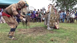 Egúngún at Ifá Heritage Institute