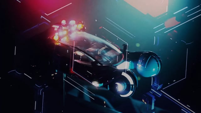 Spinner Race - Blade Runner 2049 (music inspired by the motion picture)