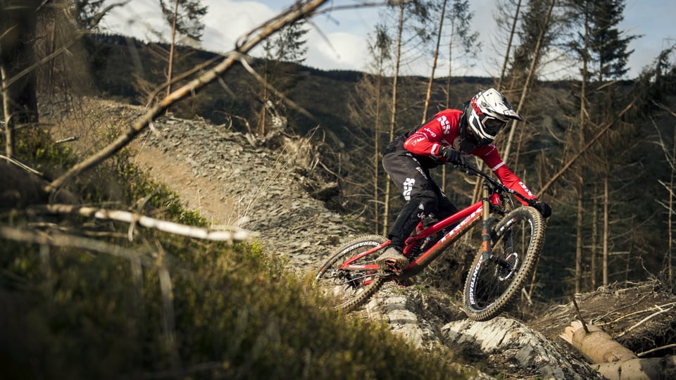 Dan Atherton : DYFI RAW