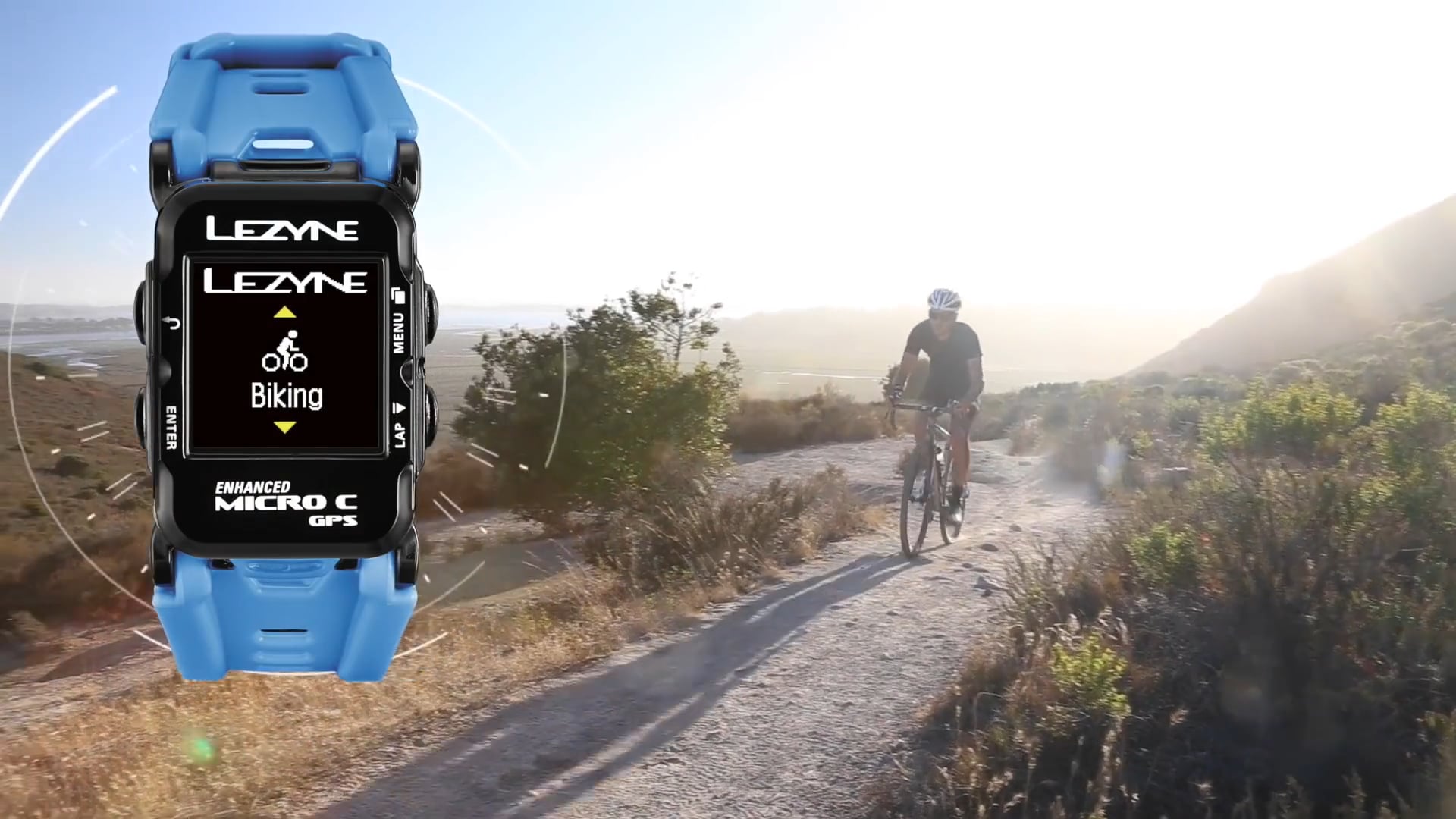 Fietsen Activity tracker kopen? Lezyne GPS Watch HR on Vimeo