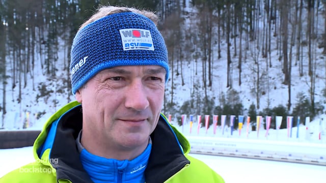 Ruhpolding ist startklar!
