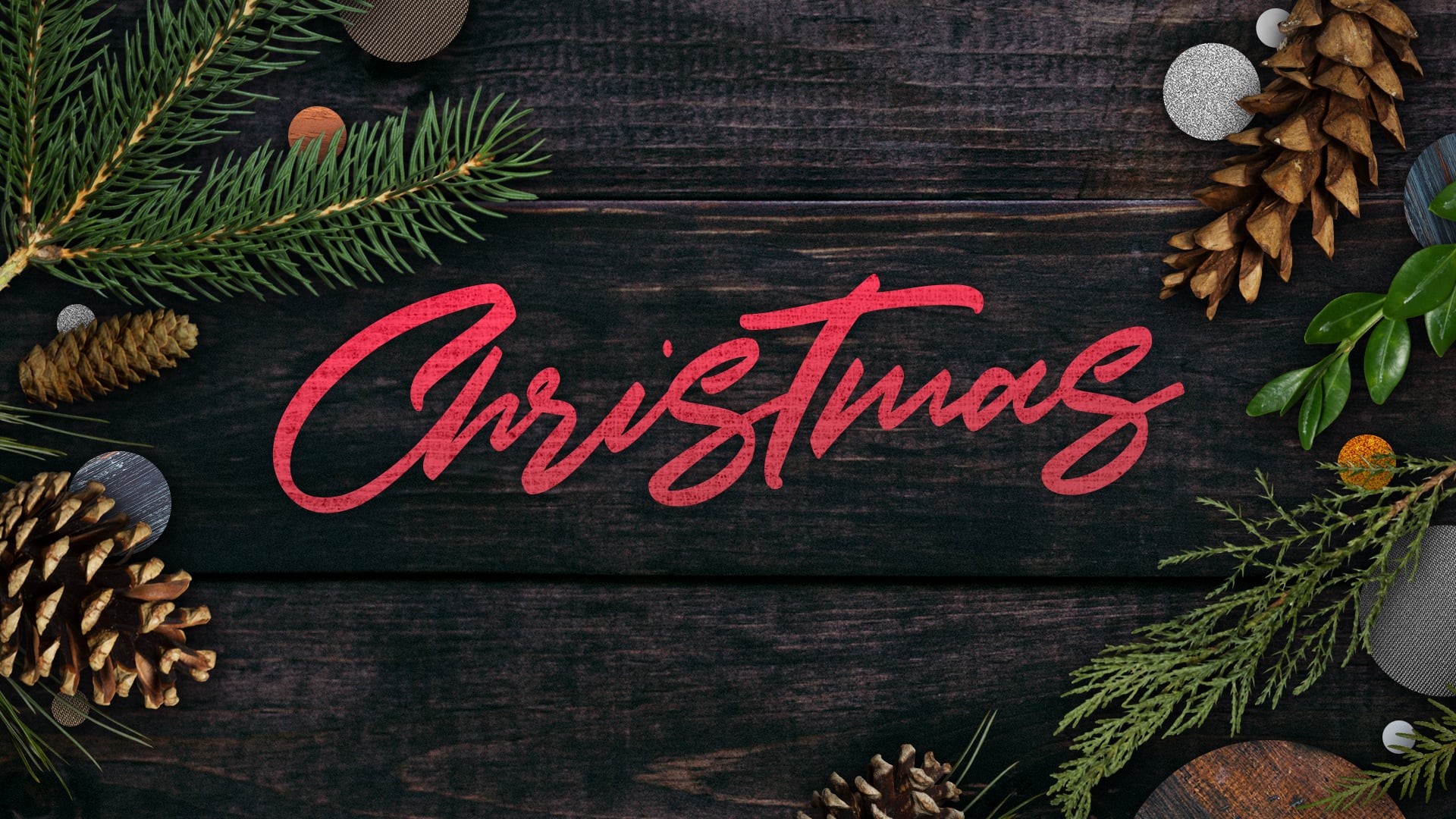 Christmas Eve Night