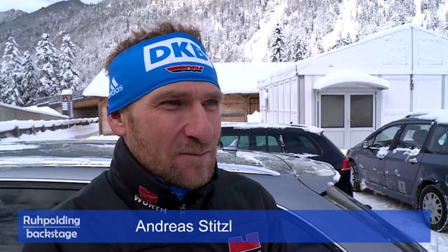 40 Jahre Ruhpolding Ricco Gross & Andreas Stitzl