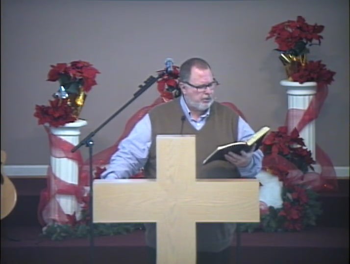 December 31, 2017 - Pastor Tommy Strickland On Vimeo