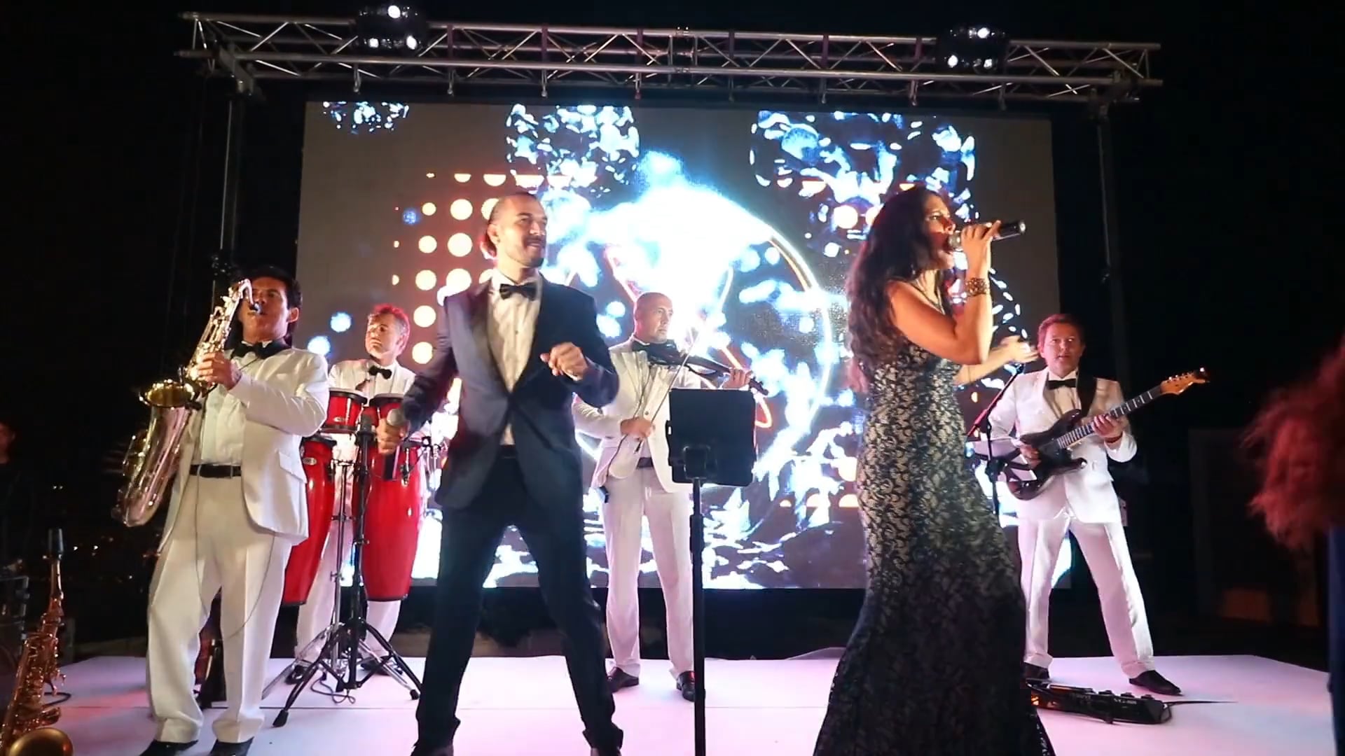 SC SHOW - TEASER DJ LIVE BARMITZVAH