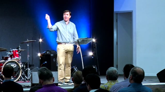 If I really believed in the sovereignty of God | Adrian Russell | Nexus 2017 | 3 April 2017