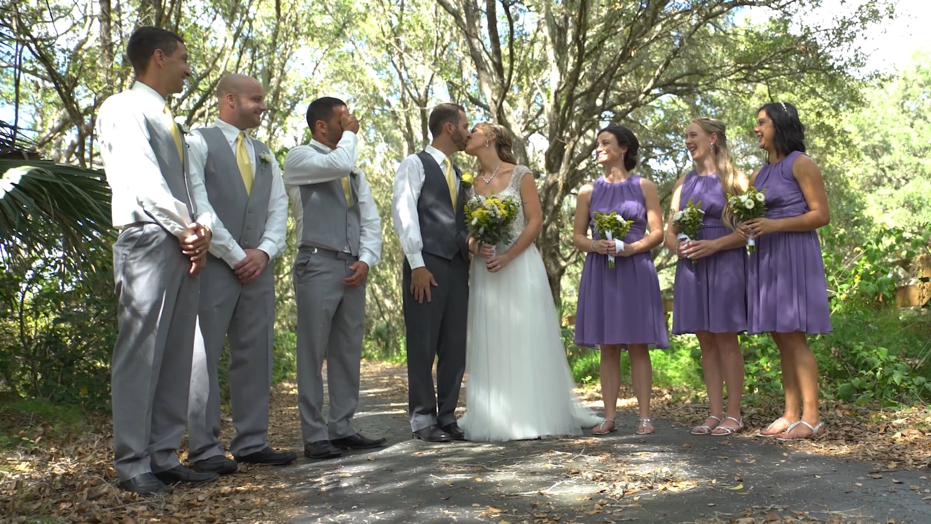 Dave + Liz | Wedding Highlight