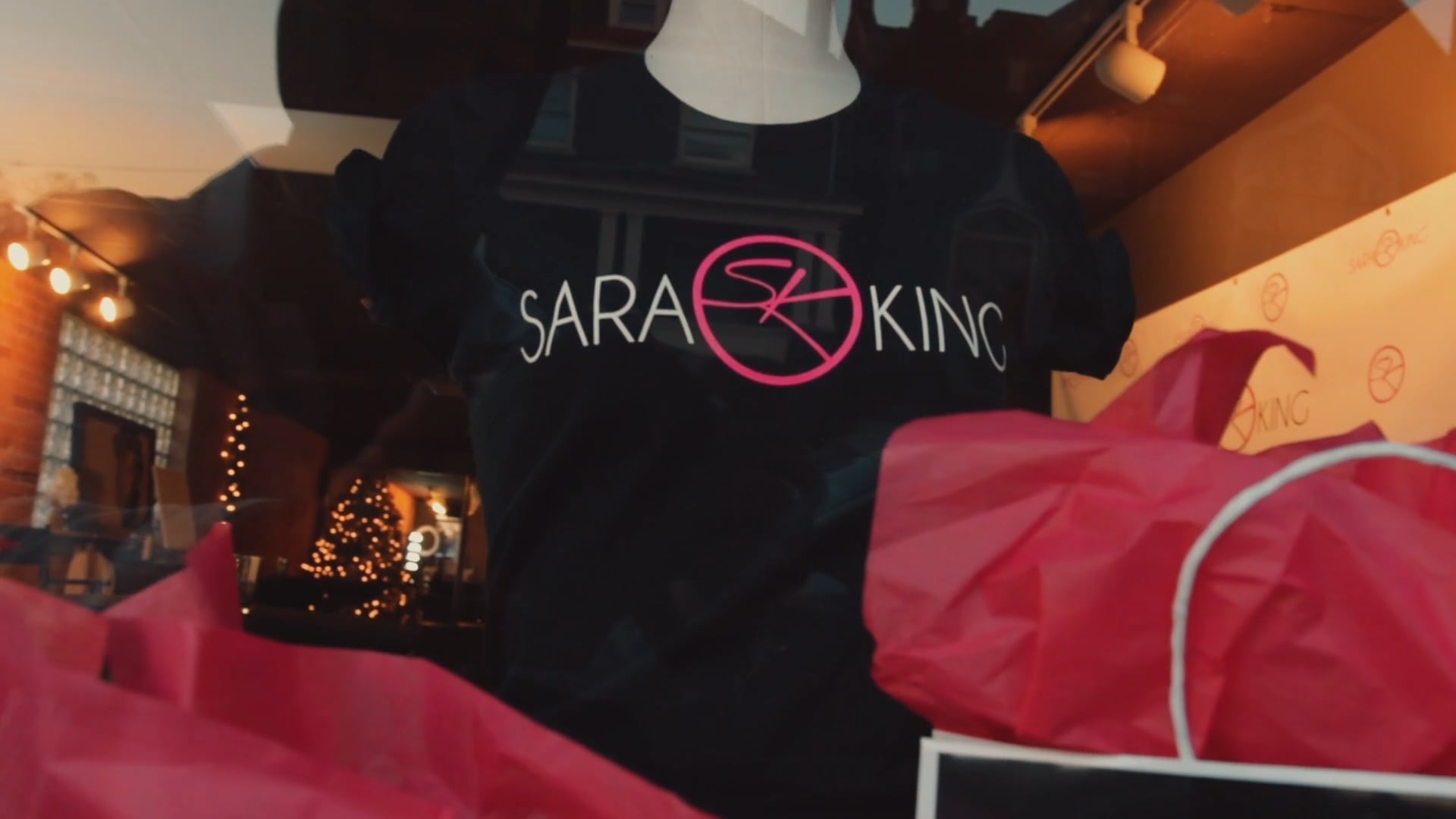 Sara King TV