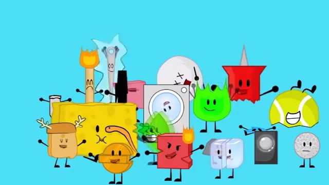 BFDI Dumb Ways to Die (1 Year Special!) on Vimeo