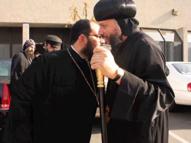 Fr Moses Samaan Ordination On Vimeo