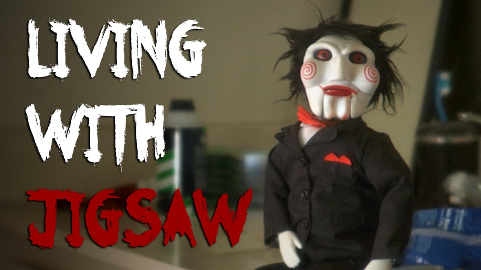 Living With Jigsaw On Vimeo