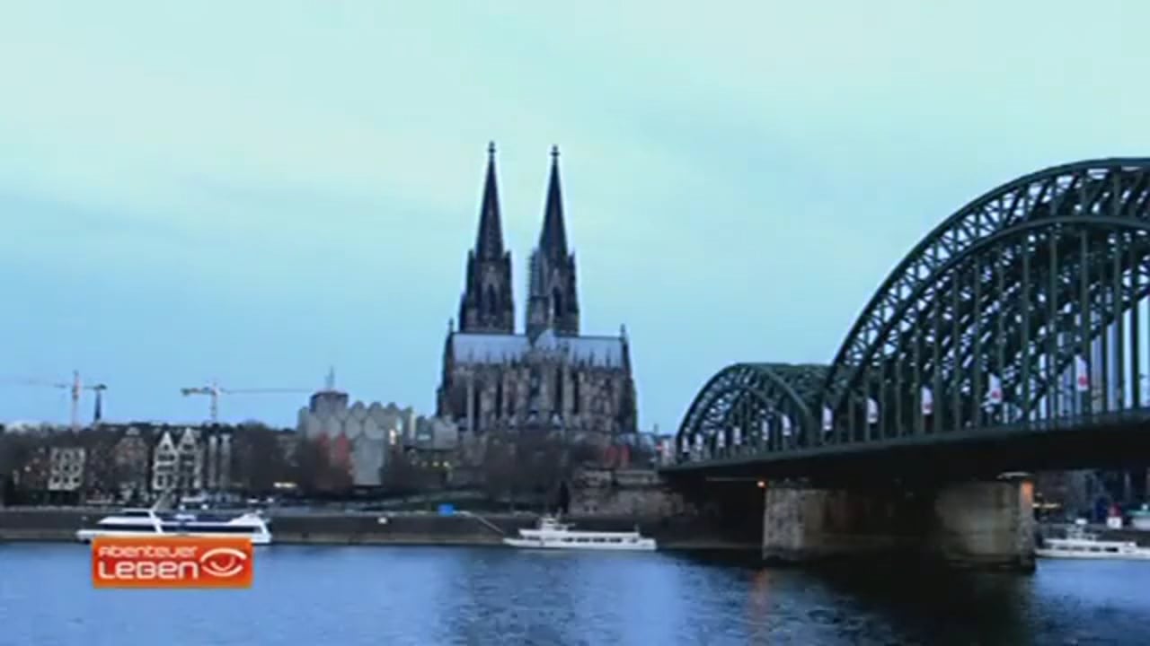 Der Koelner Dom ("Abenteuer Leben" Kabel-1)