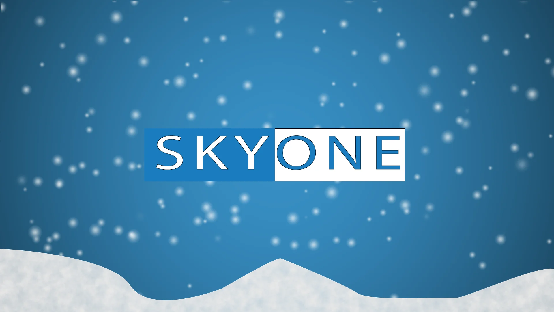 SkyOne logo animation on Vimeo