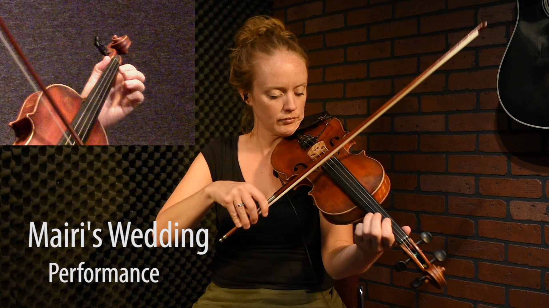 Mairi's Wedding - Scottish Fiddle Lesson by Hanneke Cassel