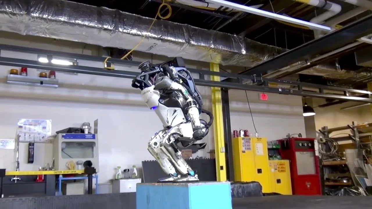 Section 3 Video, AI on Vimeo