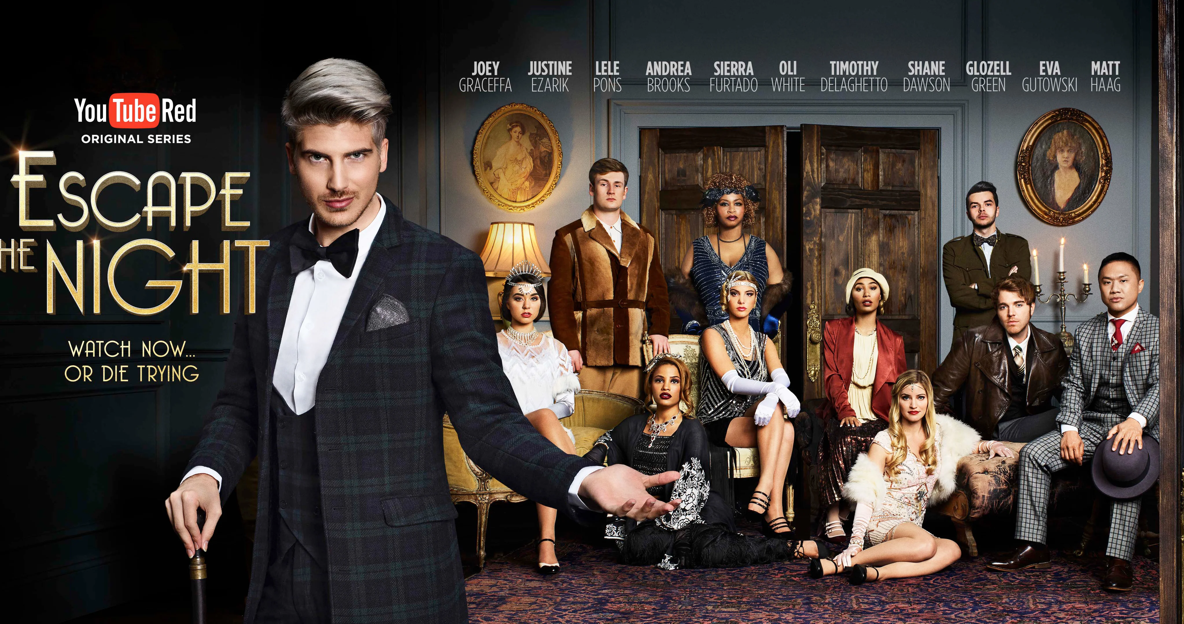 Escape the night season 1 episode 2 best sale vimeo
