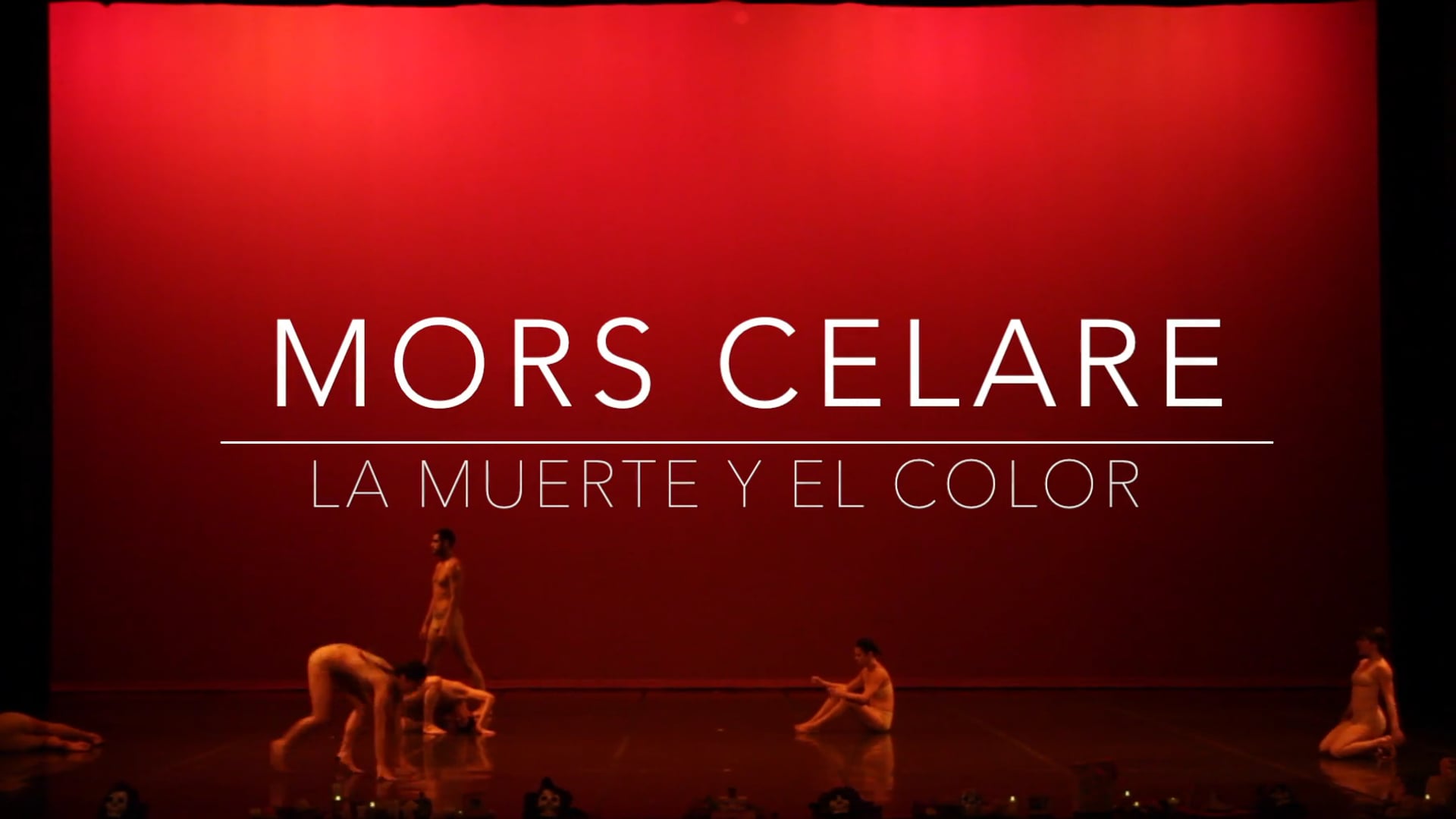 MORS CELARE (extracto Raul Rosas y Leilani MaCa)