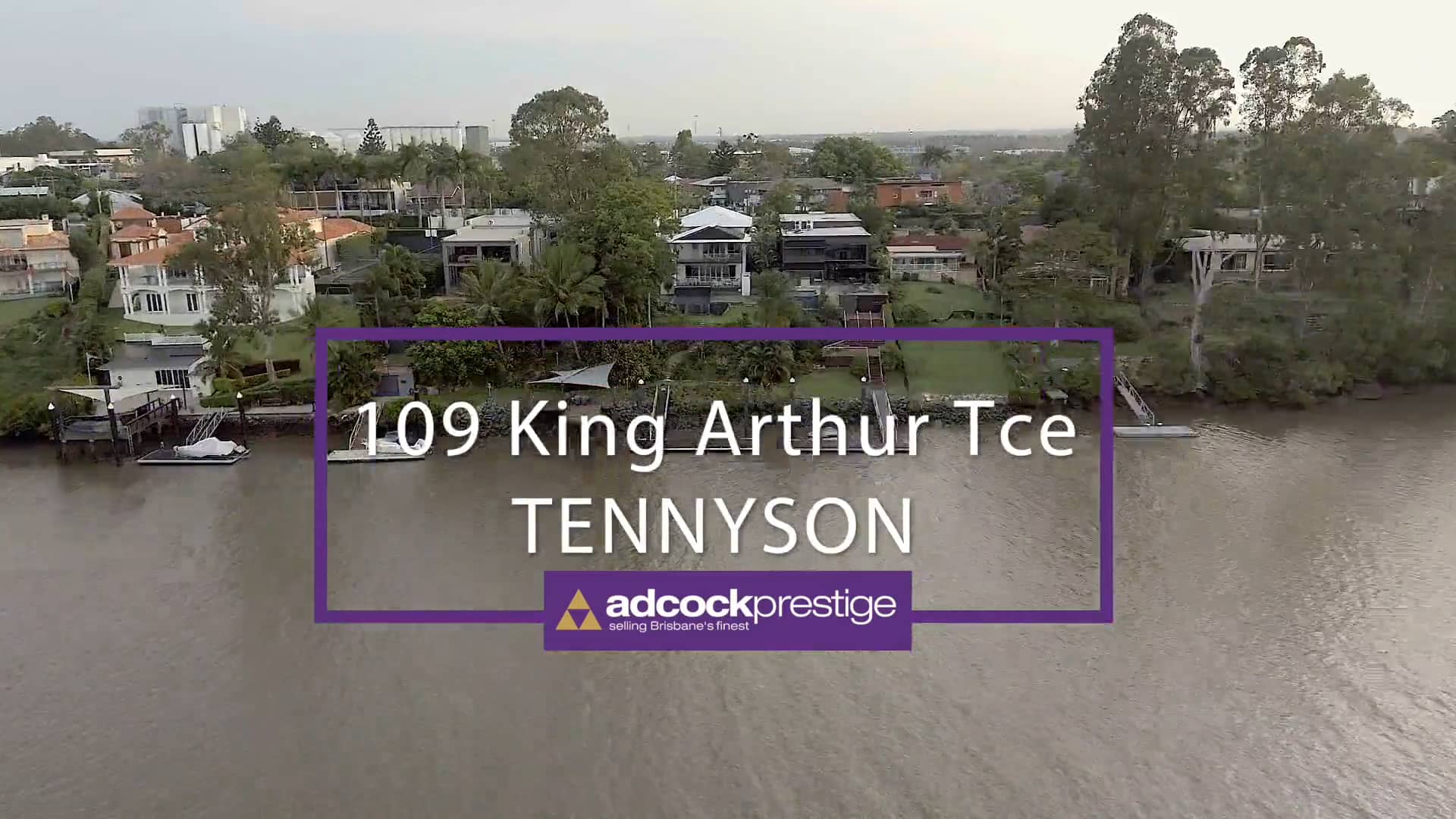 109 King Arthur Tce, Tennyson on Vimeo