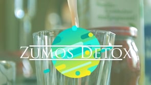 Zumos Detox
