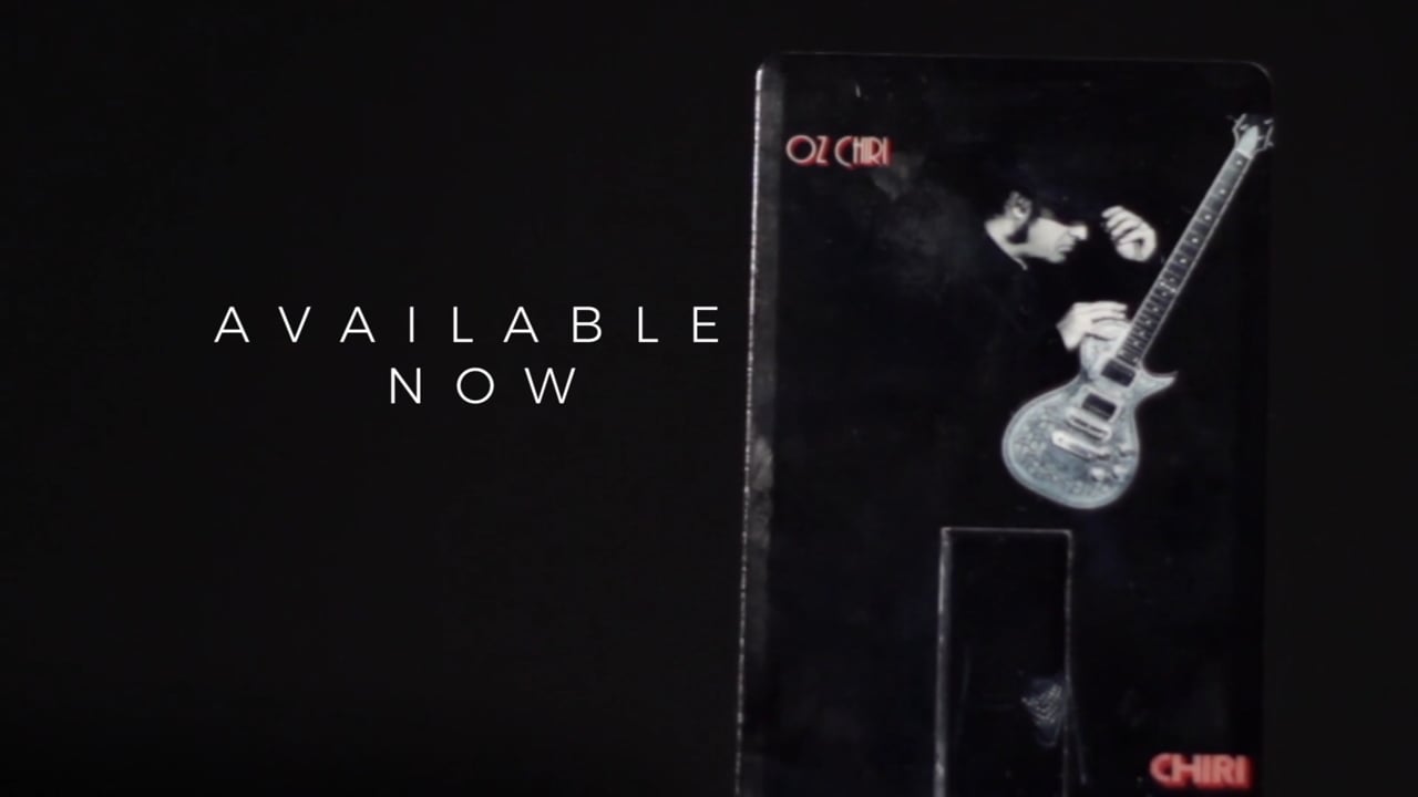 "CHIRI" Now Available at ozchiri.com