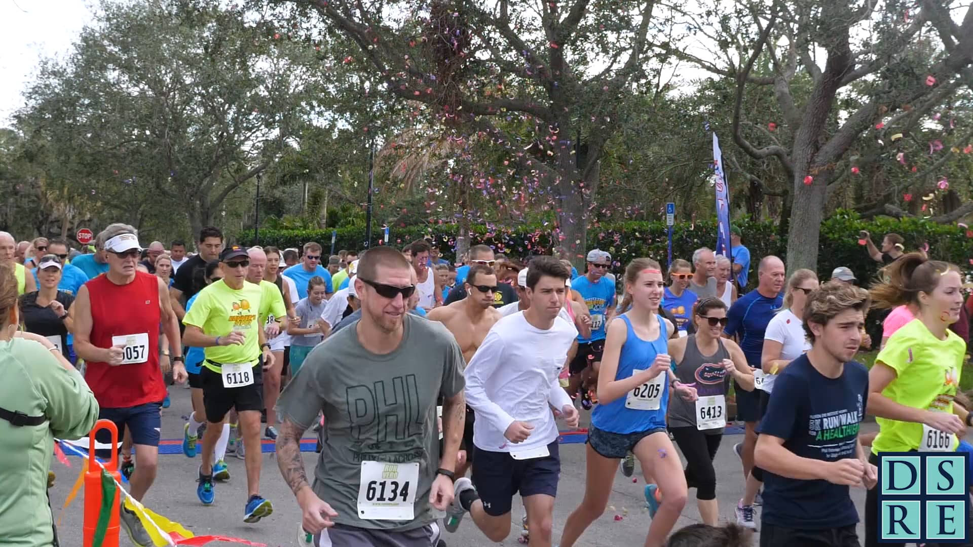Resolution Run 5k 2018 (Runner's Depot) Vero Beach, Florida on Vimeo