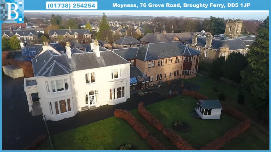 Balhousie Moyness Broughty Ferry Care Home Promotional Video On Vimeo