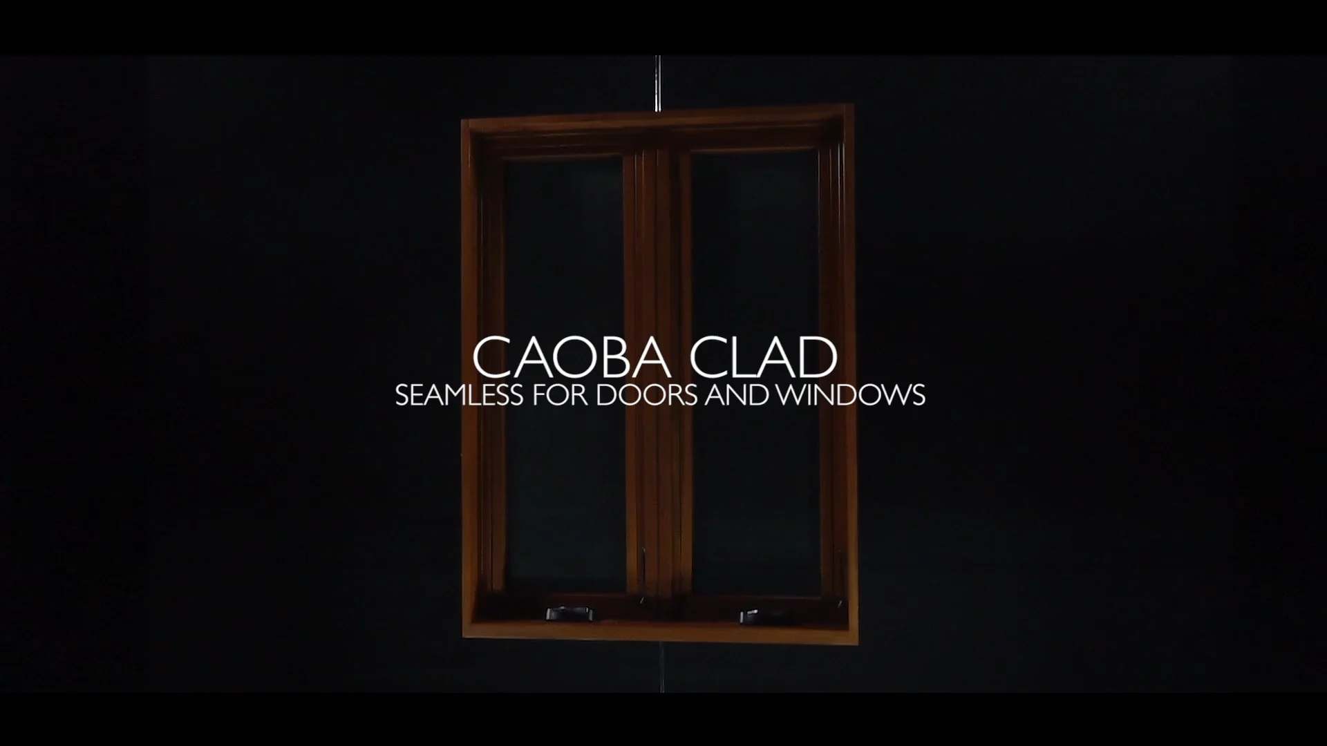 Caoba Doors & Windows