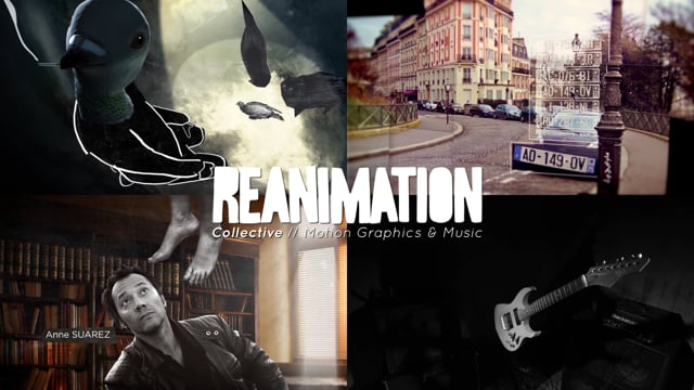 REANIMATION // Showreel 03