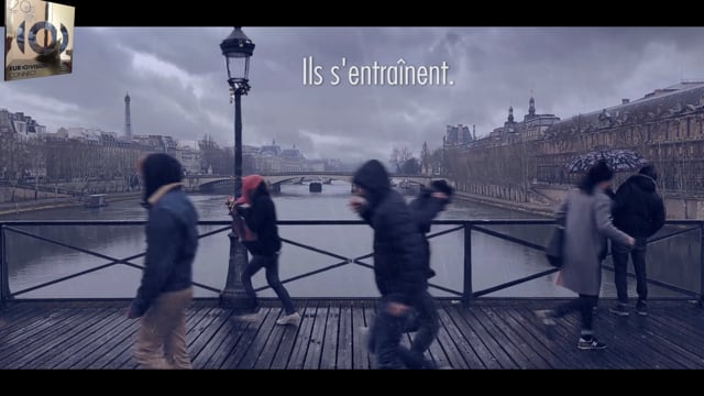 FRANCE TV Spot Marathon de Paris