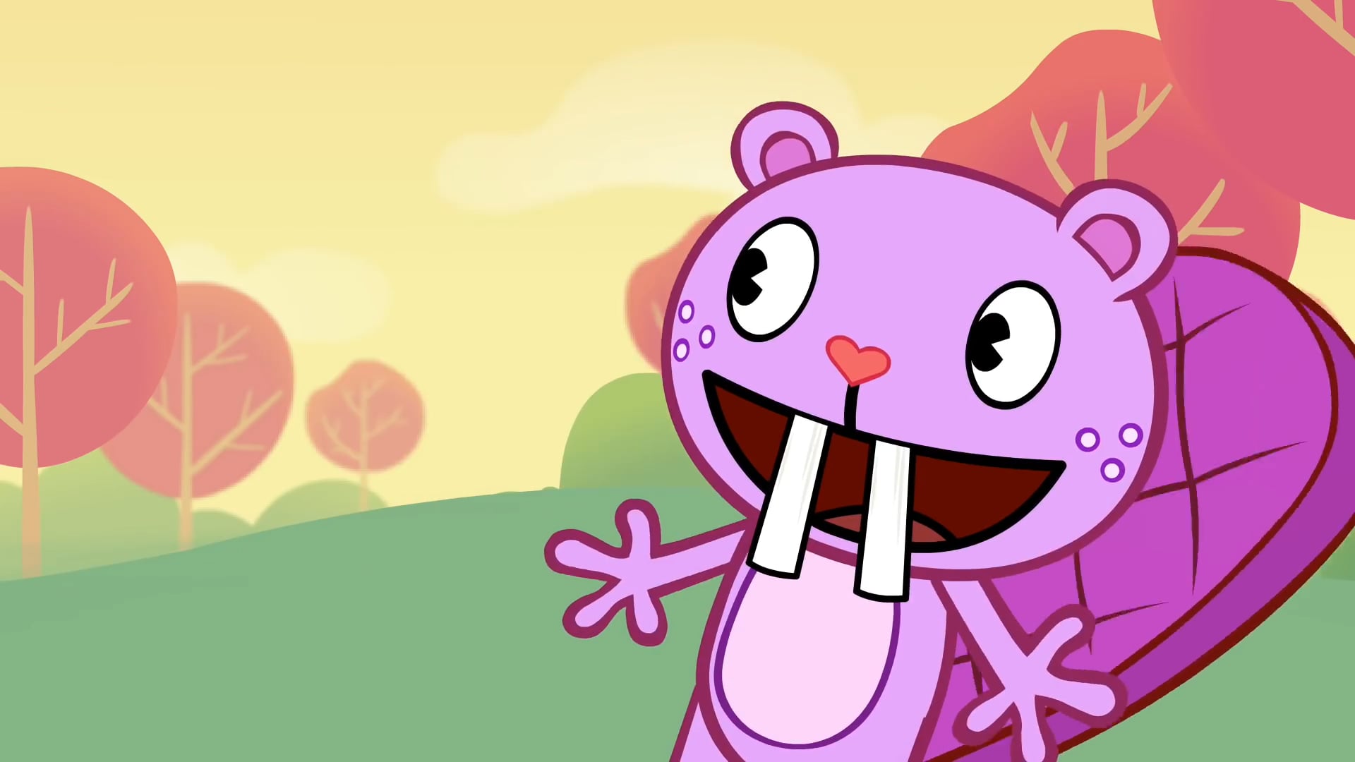 Happy Tree Friends Still Alive An Inconvenient Tooth On Vimeo